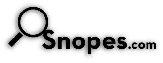 logo Snopes